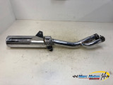 SILENCIEUX YAMAHA 750 FZX 1990