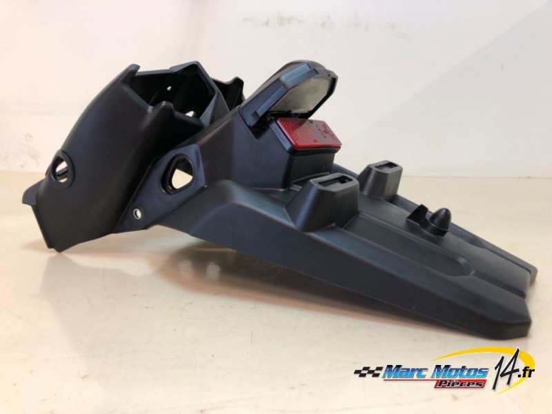 BAVETTE ARRIERE YAMAHA 1200 XTZ SUPER TENERE 2010
