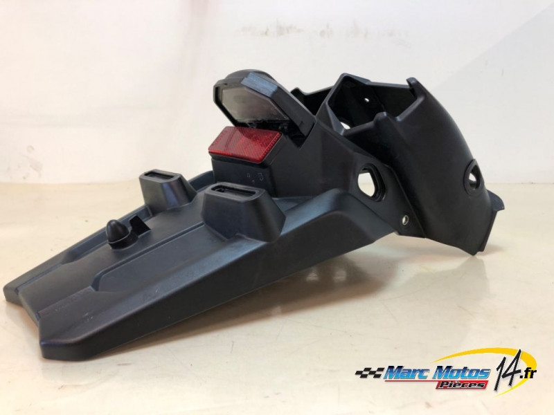 BAVETTE ARRIERE YAMAHA 1200 XTZ SUPER TENERE 2010