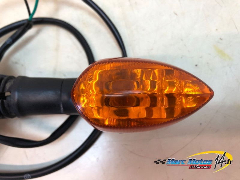 CLIGNOTANT ARRIERE DROIT YAMAHA 1200 XTZ SUPER TENERE 2010