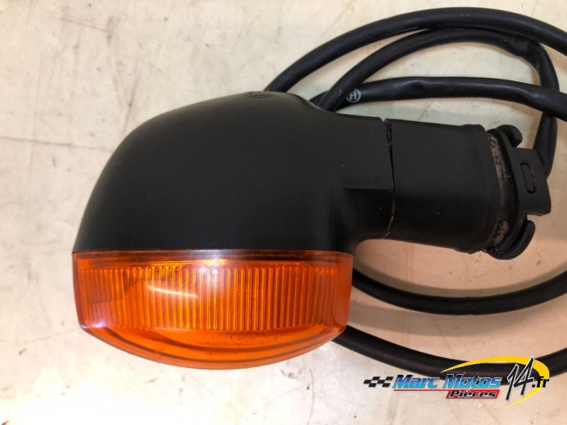 CLIGNOTANT ARRIERE GAUCHE YAMAHA 1200 XTZ SUPER TENERE 2010