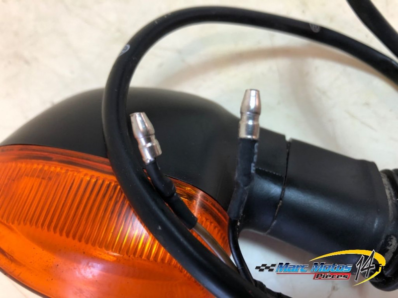 CLIGNOTANT ARRIERE GAUCHE YAMAHA 1200 XTZ SUPER TENERE 2010