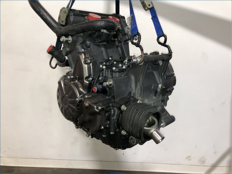 MOTEUR YAMAHA 1200 XTZ SUPER TENERE 2010