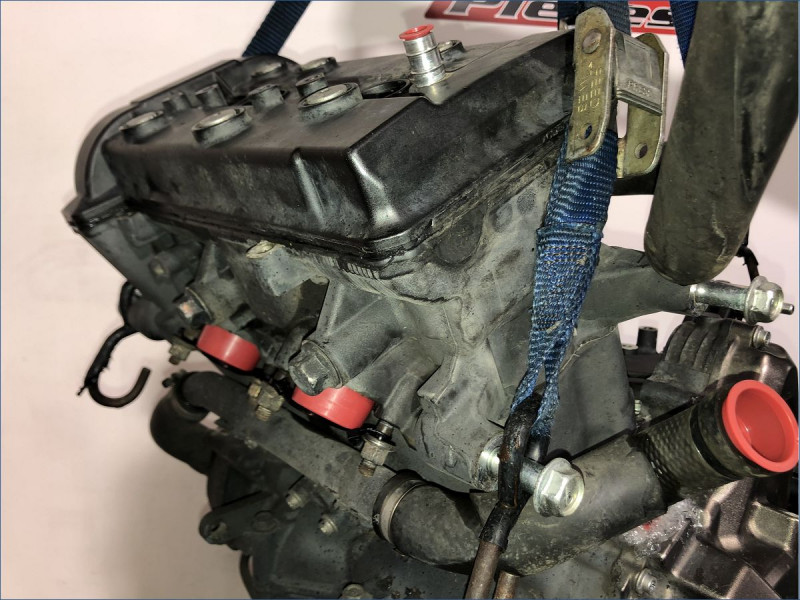 MOTEUR YAMAHA 1200 XTZ SUPER TENERE 2010
