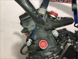 MOTEUR YAMAHA 1200 XTZ SUPER TENERE 2010