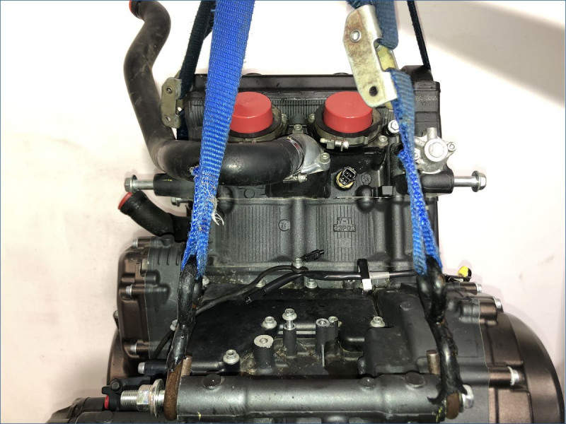 MOTEUR YAMAHA 1200 XTZ SUPER TENERE 2010