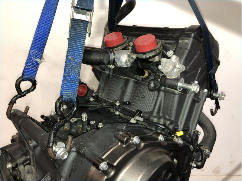MOTEUR YAMAHA 1200 XTZ SUPER TENERE 2010