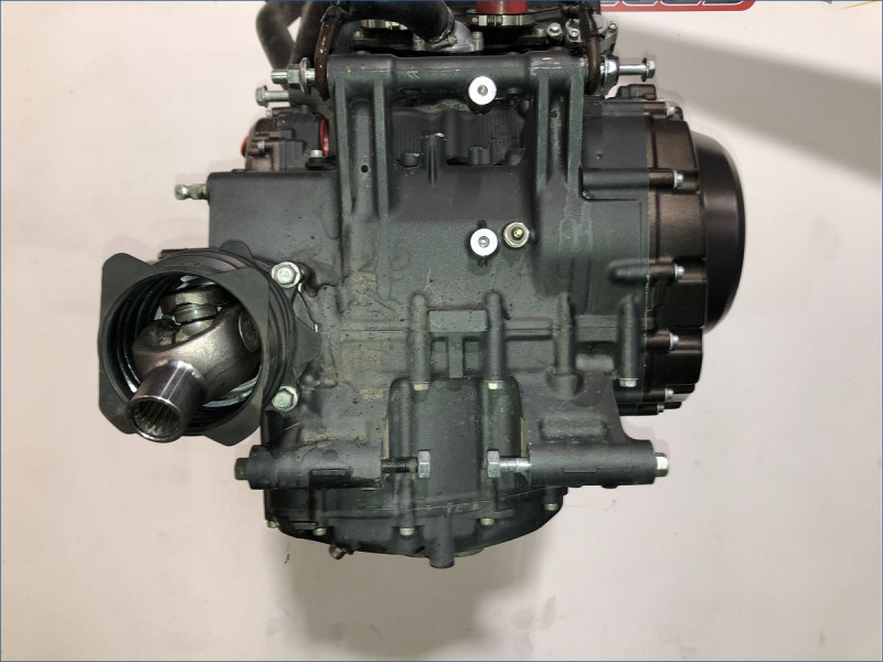MOTEUR YAMAHA 1200 XTZ SUPER TENERE 2010
