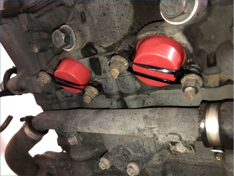 MOTEUR YAMAHA 1200 XTZ SUPER TENERE 2010