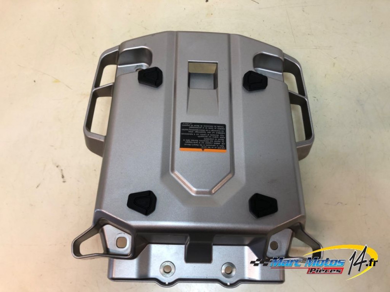 PORTE BAGAGE ARRIERE YAMAHA 1200 XTZ SUPER TENERE 2010