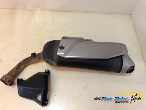 SILENCIEUX YAMAHA 1200 XTZ SUPER TENERE 2010