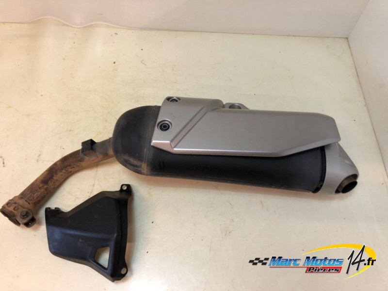 SILENCIEUX YAMAHA 1200 XTZ SUPER TENERE 2010