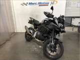 BMW F900XR TRIPLE BLACK A2