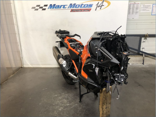 KTM 1290 SUPER ADVENTURE S