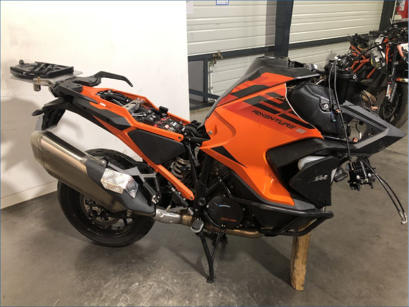 KTM 1290 SUPER ADVENTURE S