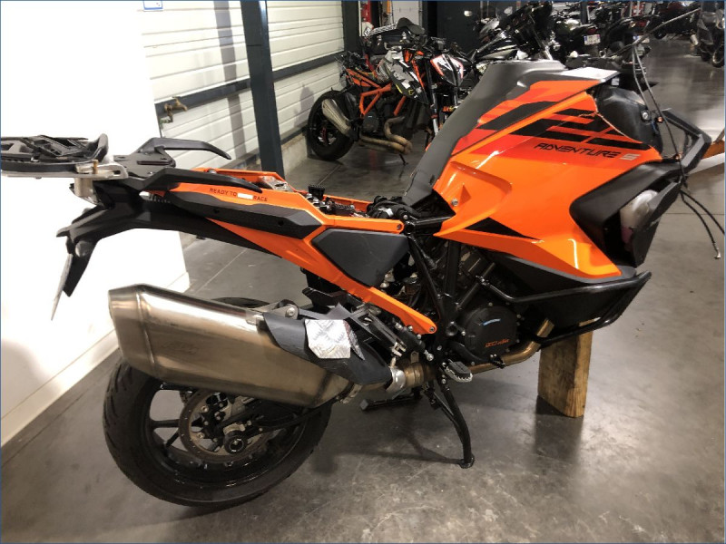 KTM 1290 SUPER ADVENTURE S