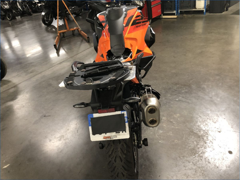 KTM 1290 SUPER ADVENTURE S