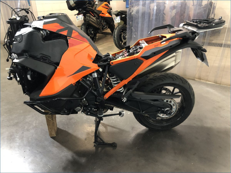 KTM 1290 SUPER ADVENTURE S