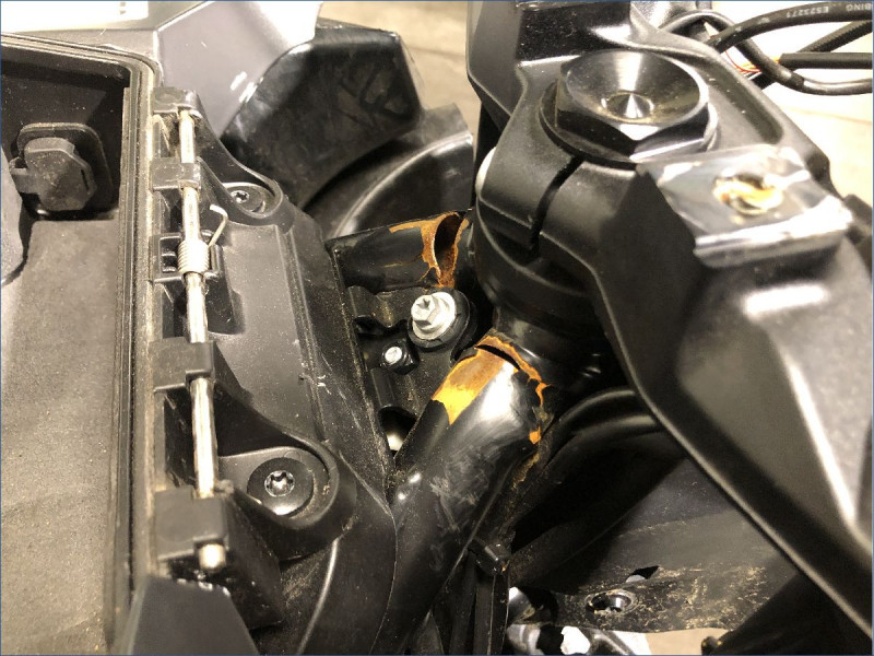 KTM 1290 SUPER ADVENTURE S