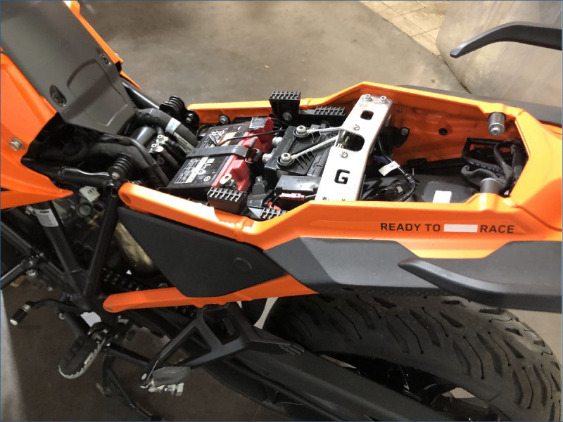 KTM 1290 SUPER ADVENTURE S