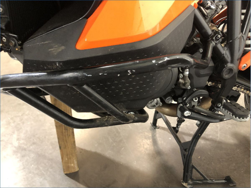 KTM 1290 SUPER ADVENTURE S