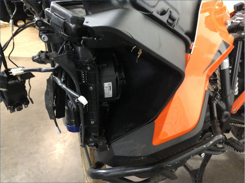 KTM 1290 SUPER ADVENTURE S