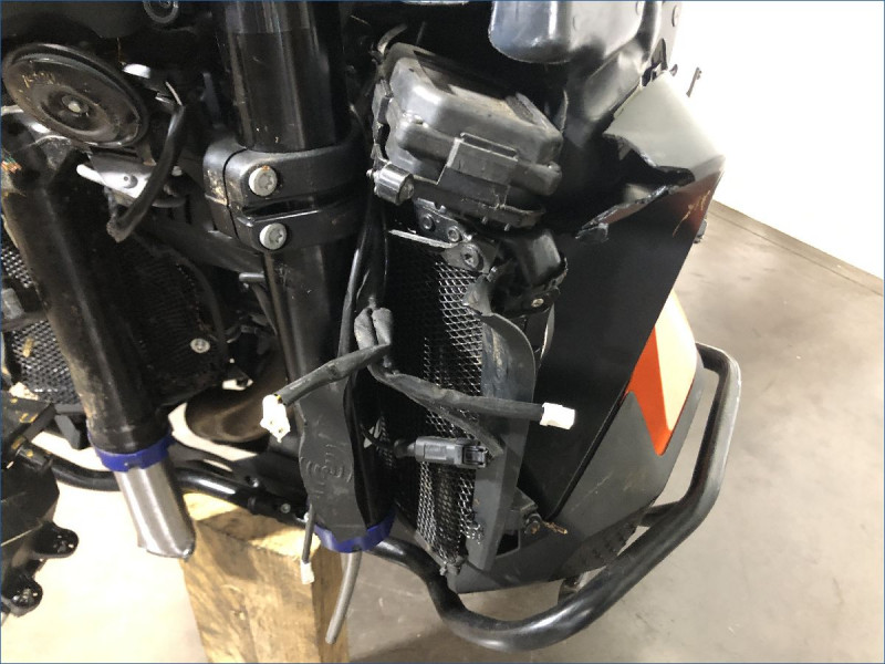 KTM 1290 SUPER ADVENTURE S