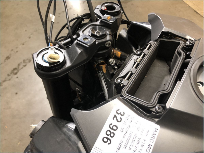 KTM 1290 SUPER ADVENTURE S