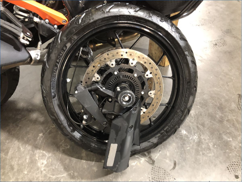 KTM 1290 SUPER ADVENTURE S