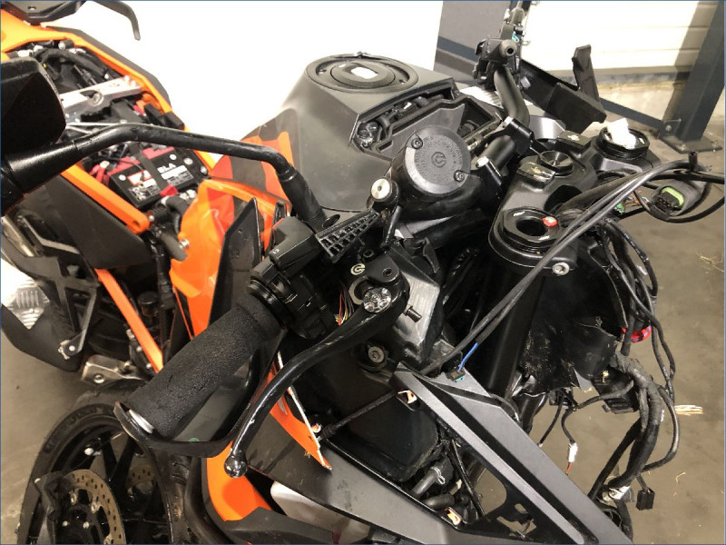 KTM 1290 SUPER ADVENTURE S