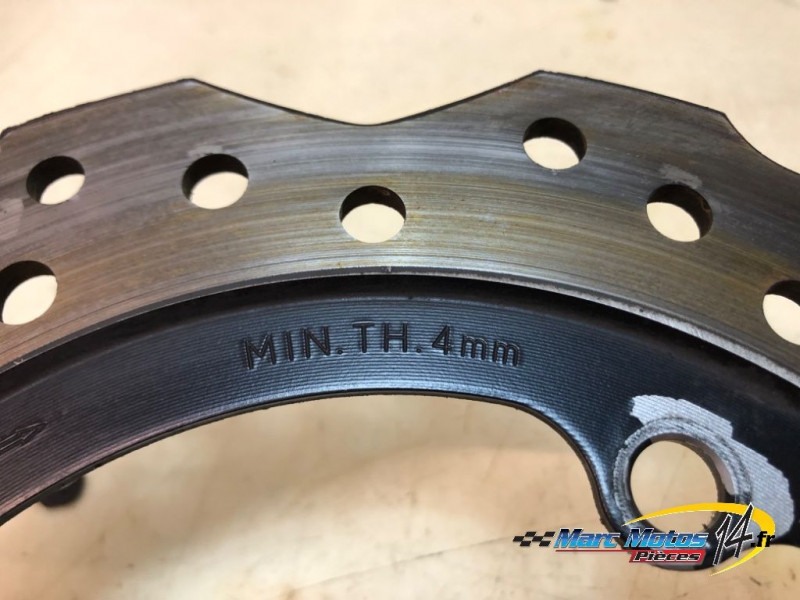 DISQUE ARRIERE HONDA 750 HORNET 2023