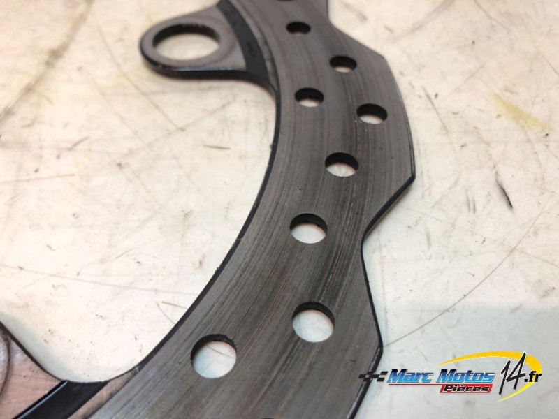 DISQUE AVANT GAUCHE HONDA 750 HORNET 2023