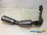 ECHAPPEMENT COMPLET HONDA 750 HORNET 2023