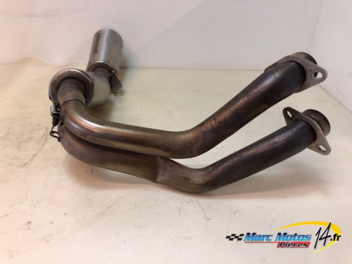 ECHAPPEMENT COMPLET HONDA 750 HORNET 2023