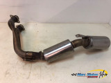 ECHAPPEMENT COMPLET HONDA 750 HORNET 2023