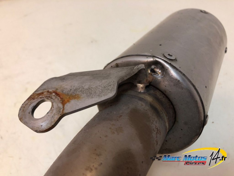 ECHAPPEMENT COMPLET HONDA 750 HORNET 2023