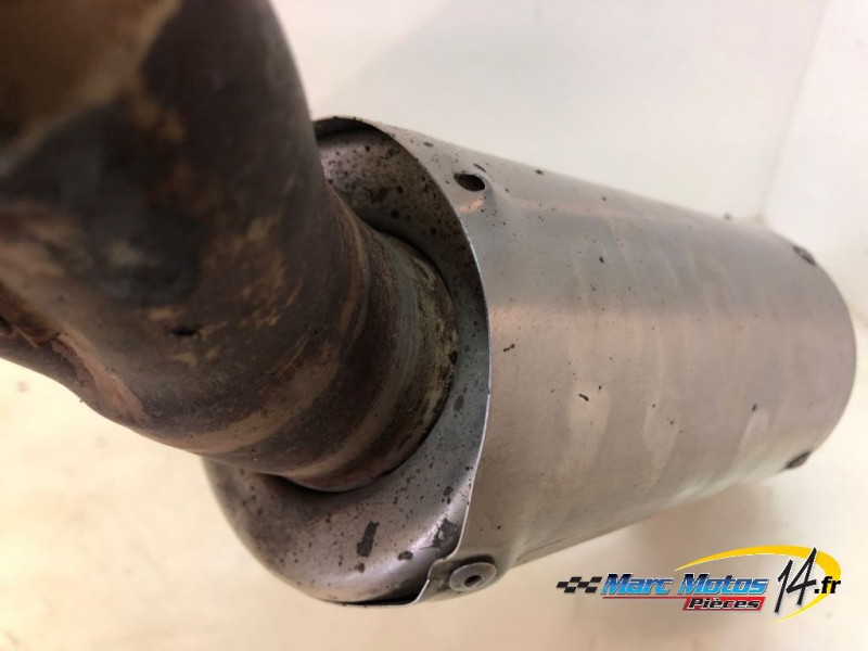 ECHAPPEMENT COMPLET HONDA 750 HORNET 2023