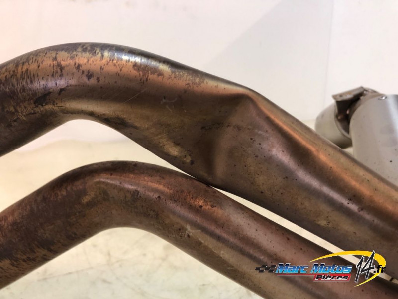 ECHAPPEMENT COMPLET HONDA 750 HORNET 2023