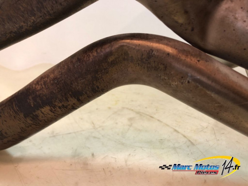 ECHAPPEMENT COMPLET HONDA 750 HORNET 2023