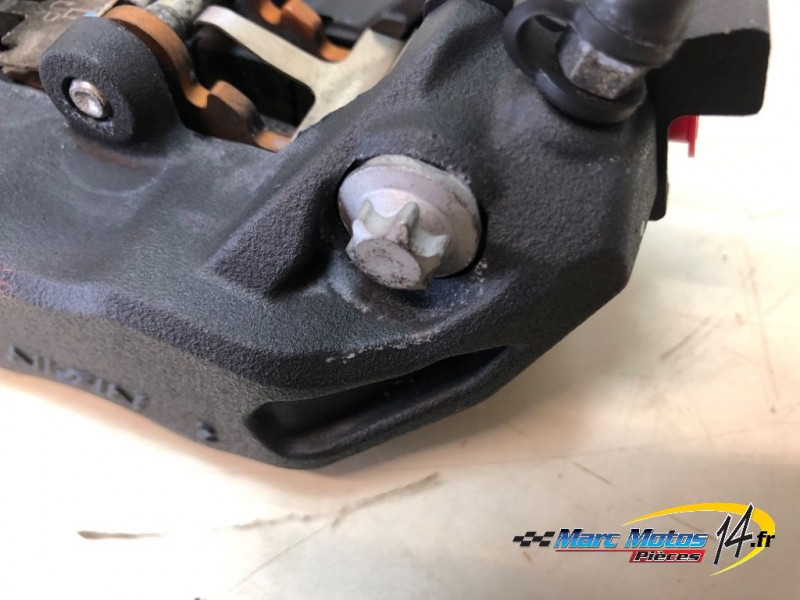 ETRIER DE FREIN AVANT GAUCHE HONDA 750 HORNET 2023