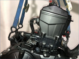 MOTEUR HONDA 750 HORNET 2023