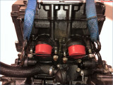 MOTEUR HONDA 750 HORNET 2023