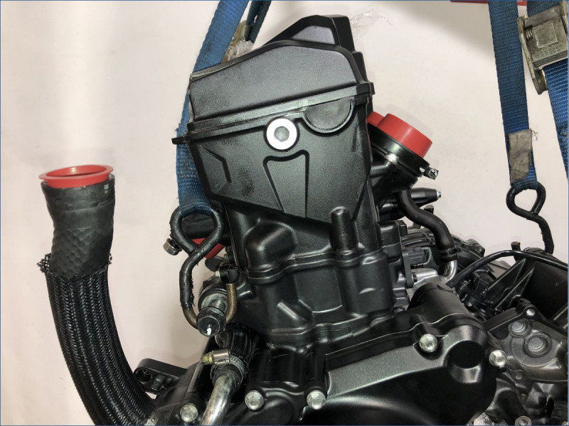 MOTEUR HONDA 750 HORNET 2023