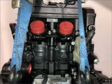 MOTEUR HONDA 750 HORNET 2023