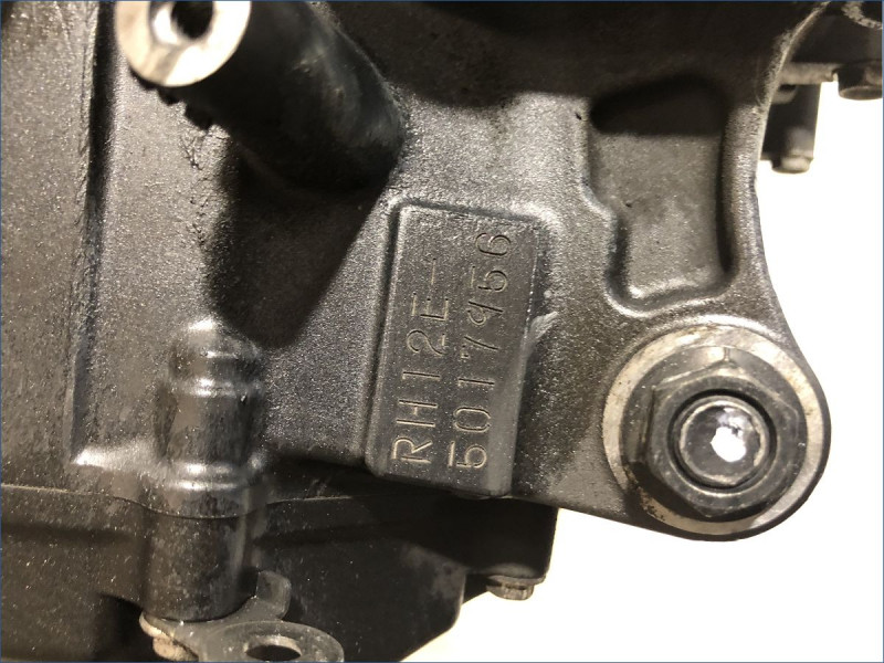 MOTEUR HONDA 750 HORNET 2023