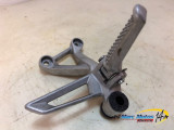 PLATINE ARRIERE DROITE HONDA 750 HORNET 2023
