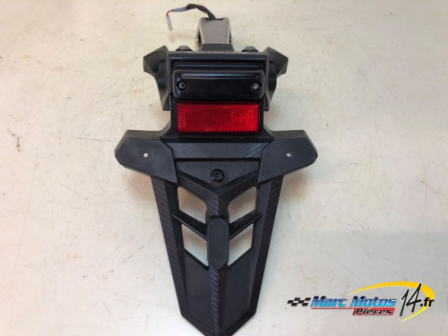 SUPPORT DE PLAQUE HONDA 750 HORNET 2023