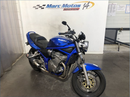 SUZUKI 600 BANDIT N 34CV