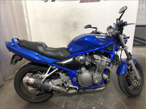 SUZUKI 600 BANDIT N 34CV