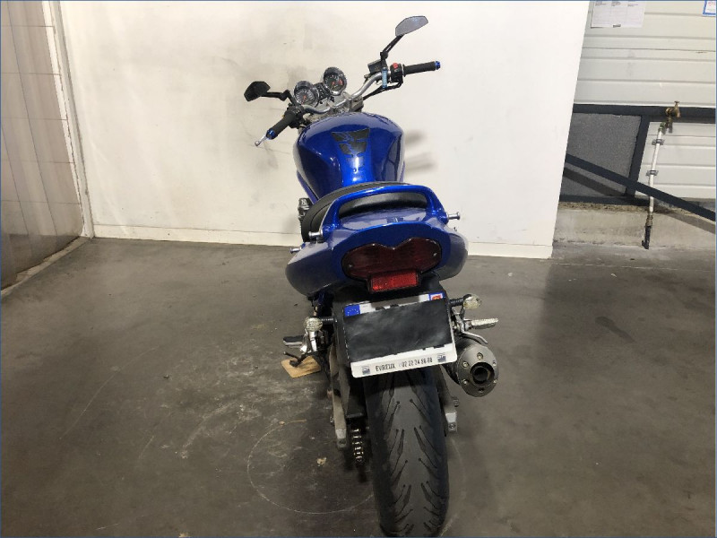 SUZUKI 600 BANDIT N 34CV